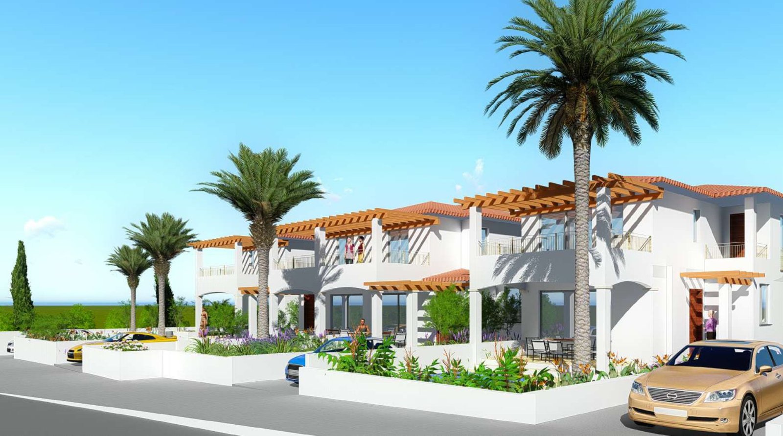 6 Bedroom Villa in Coral Bay