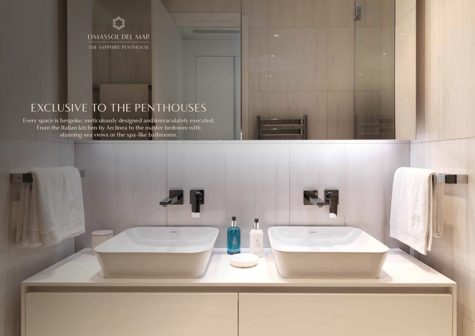 5 Bedroom Penthouse in Limassol