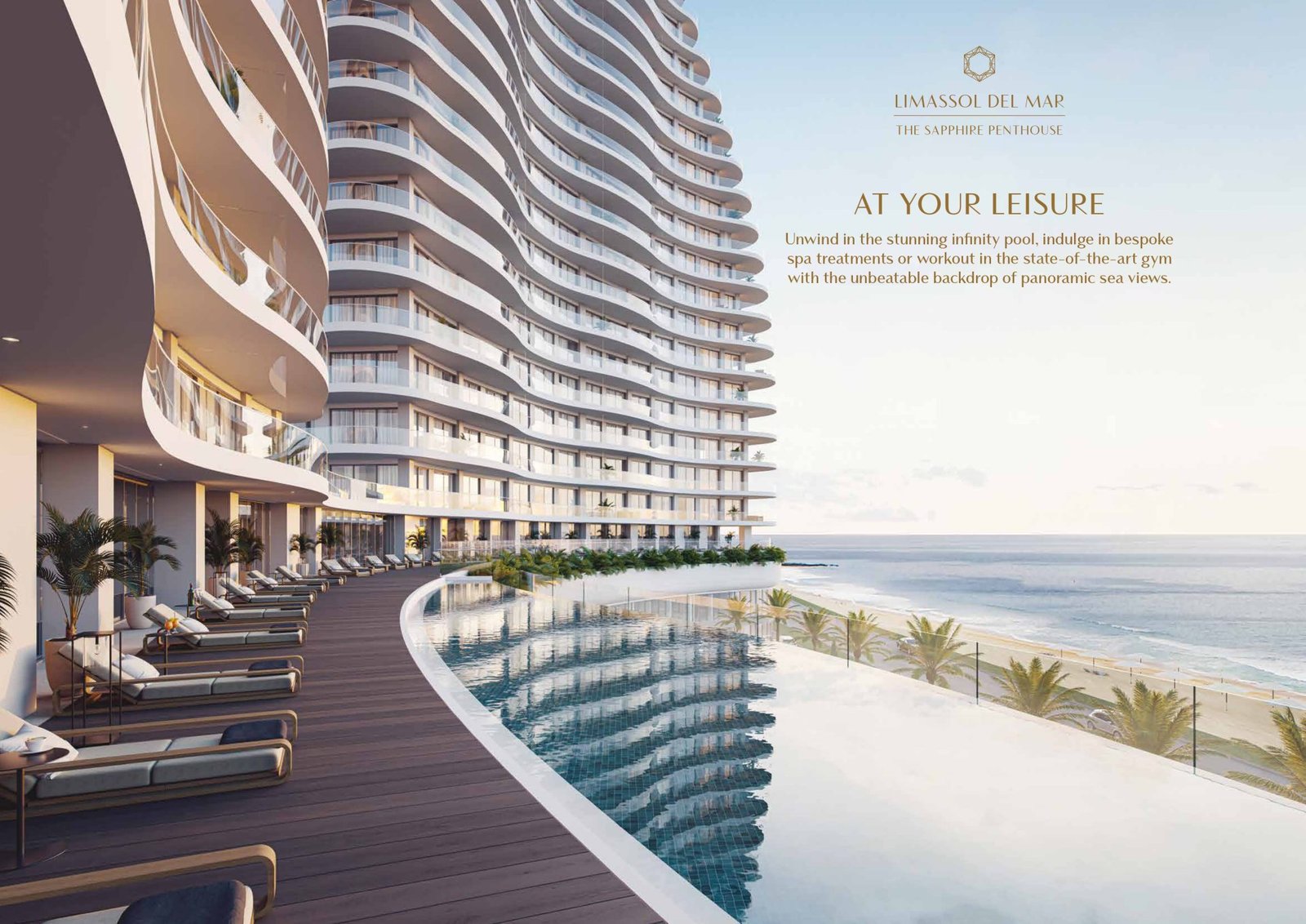 5 Bedroom Penthouse in Limassol