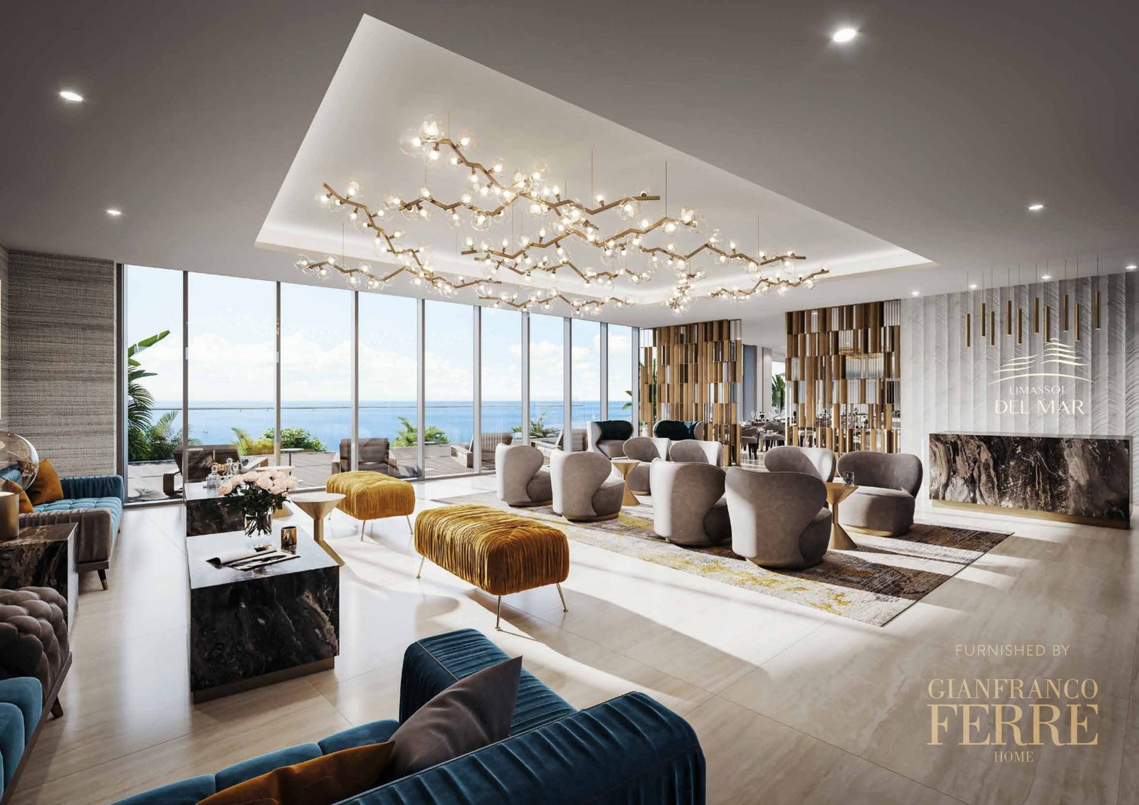 5 Bedroom Penthouse in Limassol