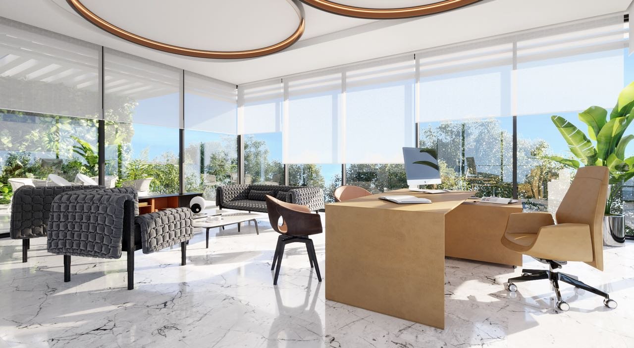 Office in Mesa Geitonia