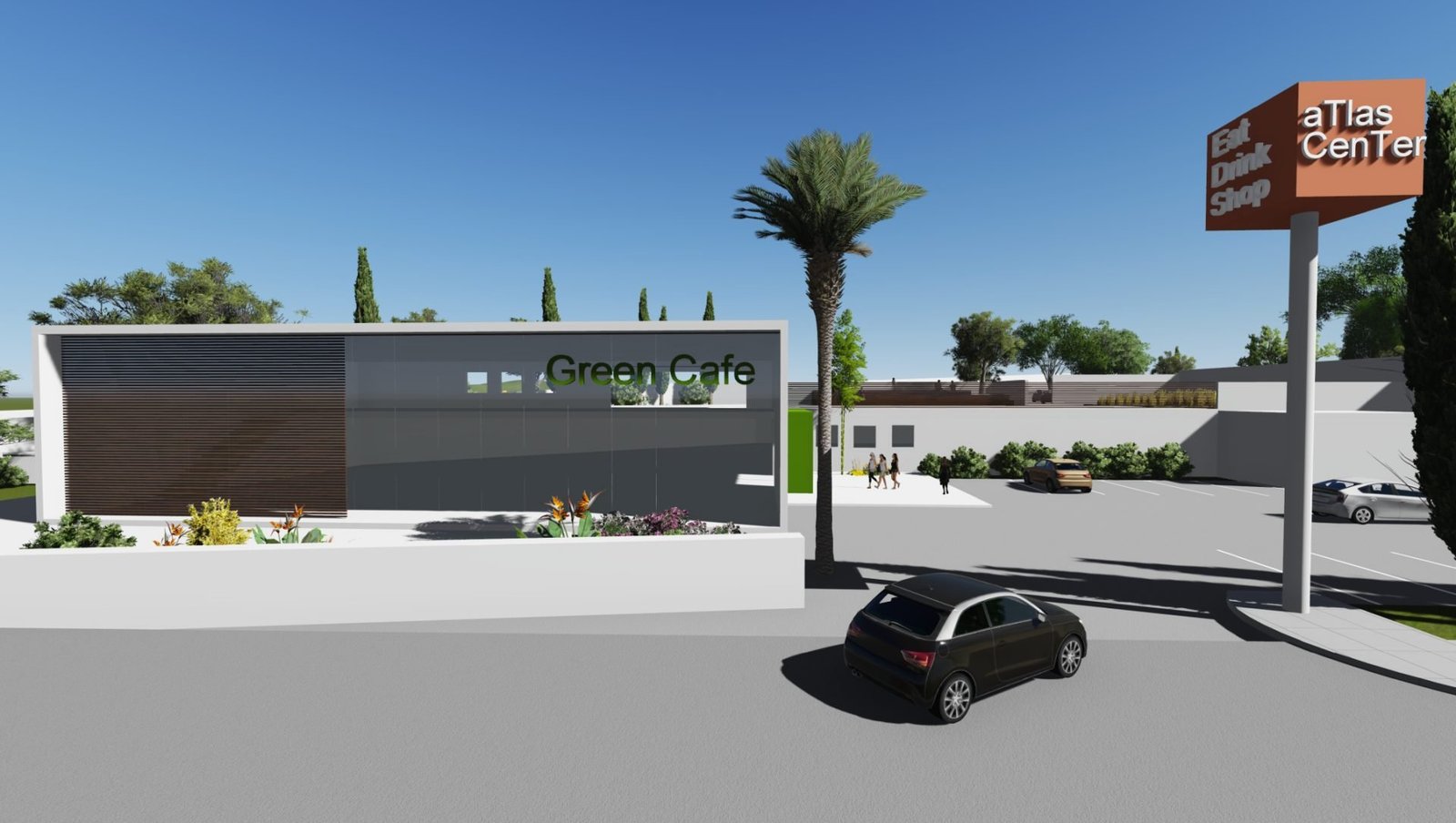 Commercial in Koloni
