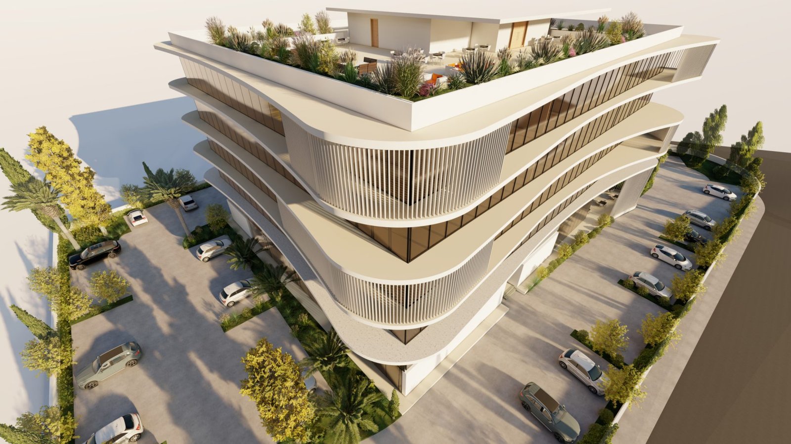 Commercial in Kato Paphos