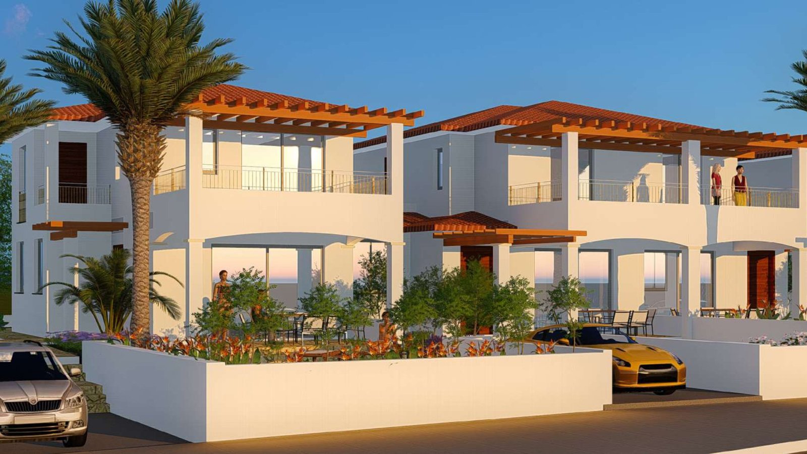 6 Bedroom Villa in Coral Bay