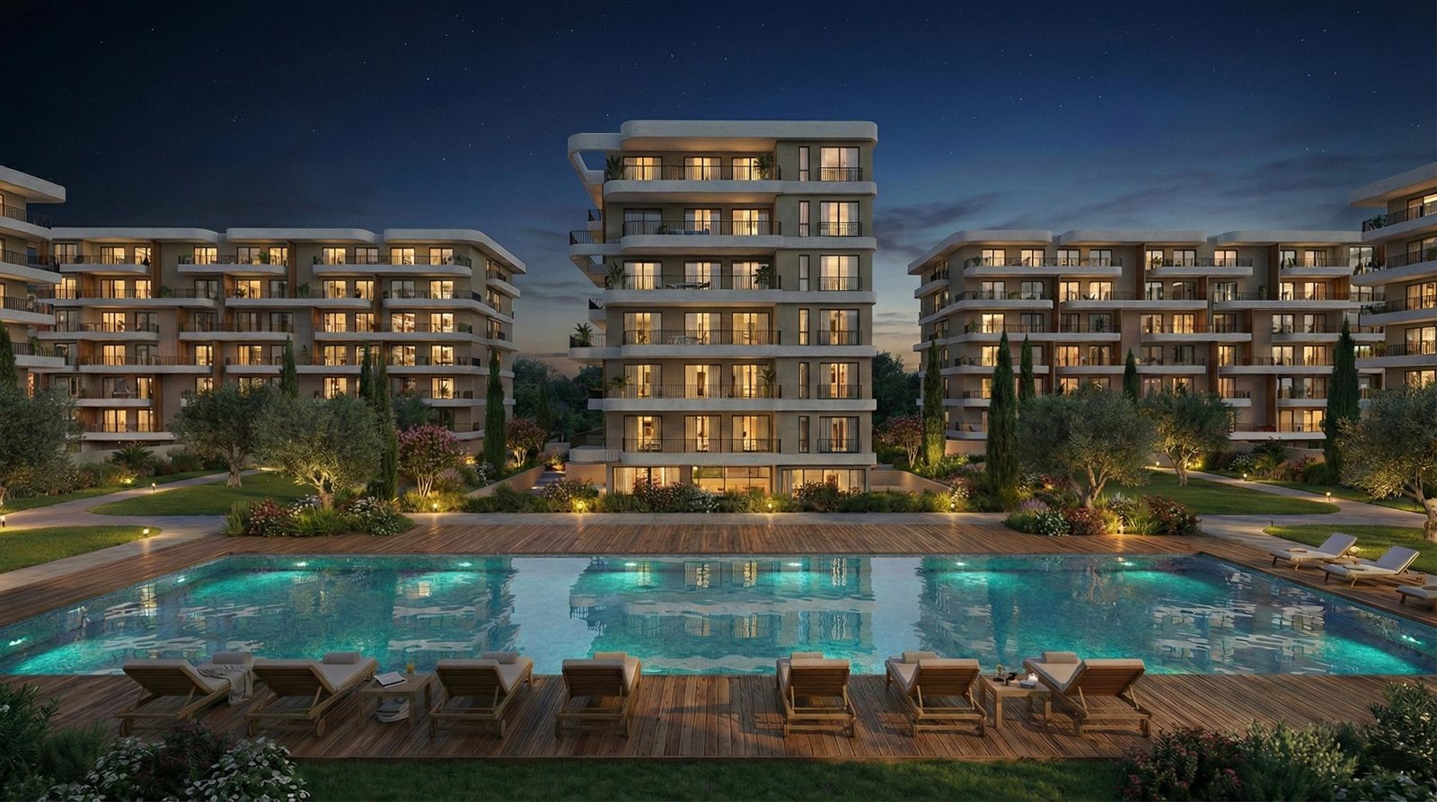 Apartment in Livadia