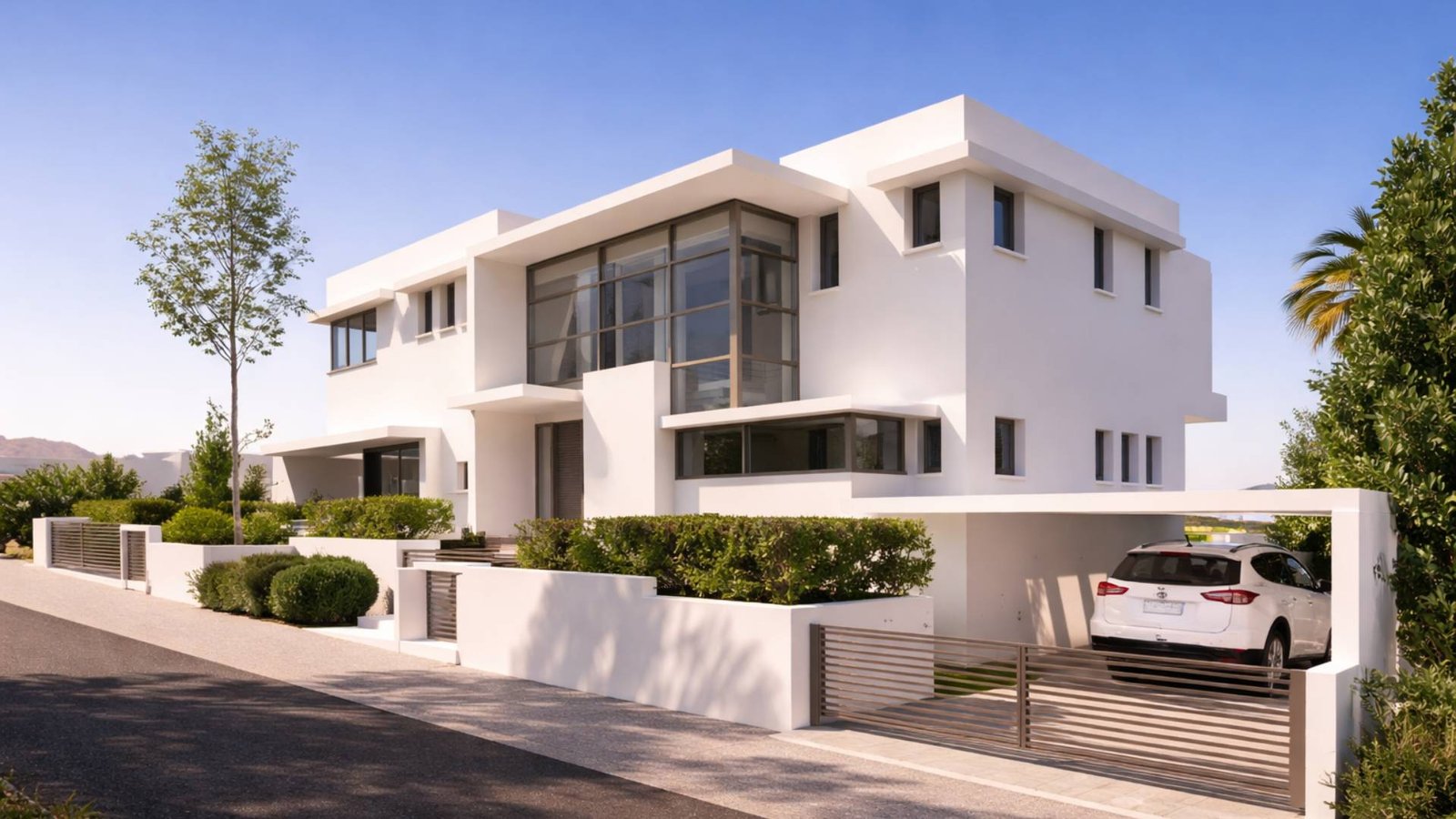 5 Bedroom Villa in Coral Bay 5 Bedroom Villa in Coral Bay