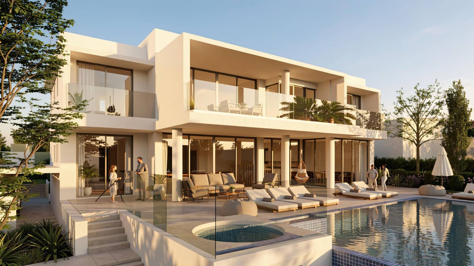 5 Bedroom Villa in Coral Bay 5 Bedroom Villa in Coral Bay