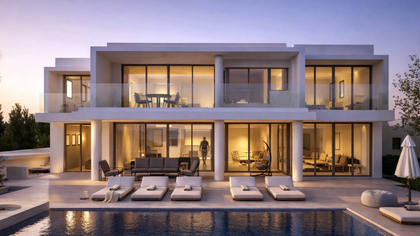 5 Bedroom Villa in Coral Bay 5 Bedroom Villa in Coral Bay