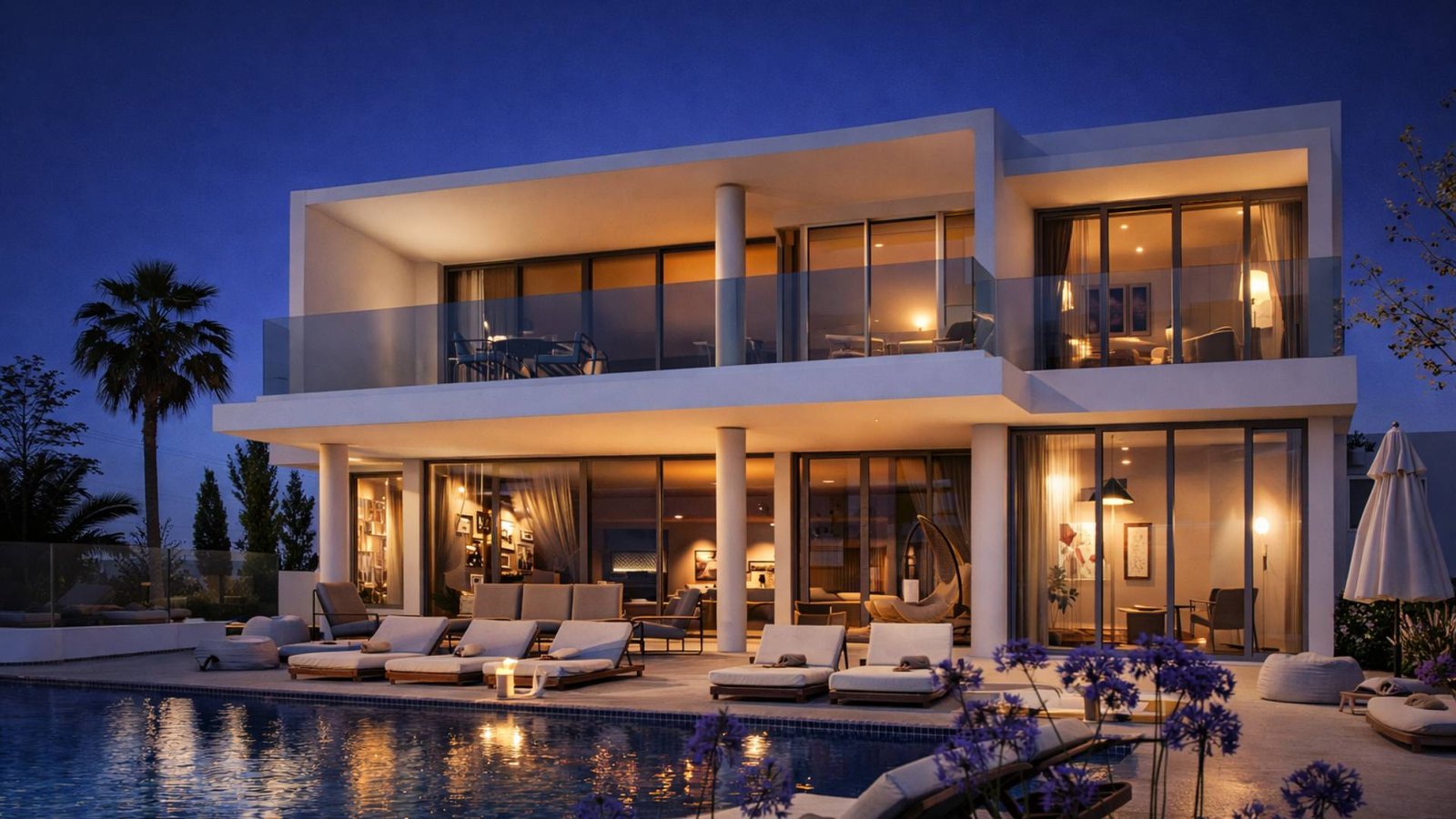5 Bedroom Villa in Coral Bay 5 Bedroom Villa in Coral Bay