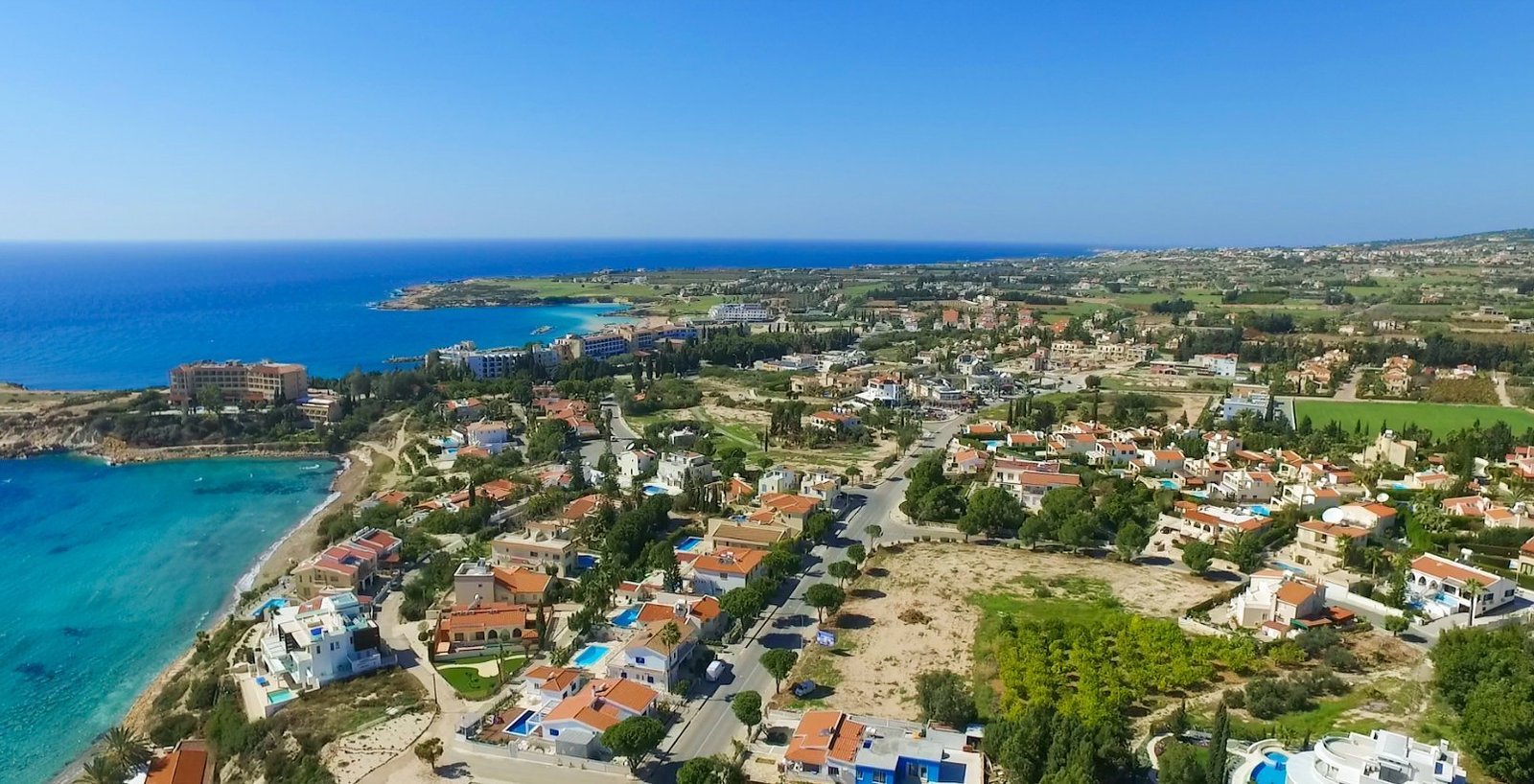 3 Bedroom Villa in Peyia