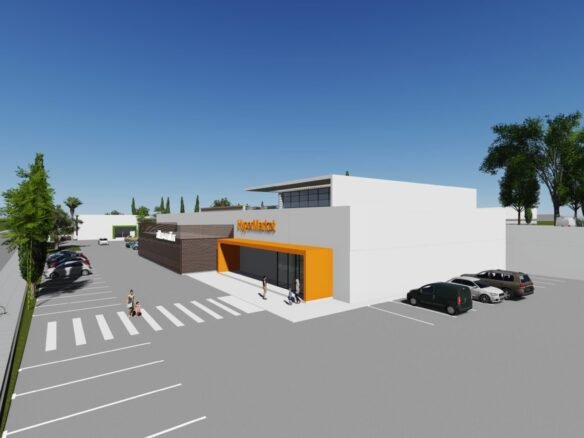 Commercial in Koloni