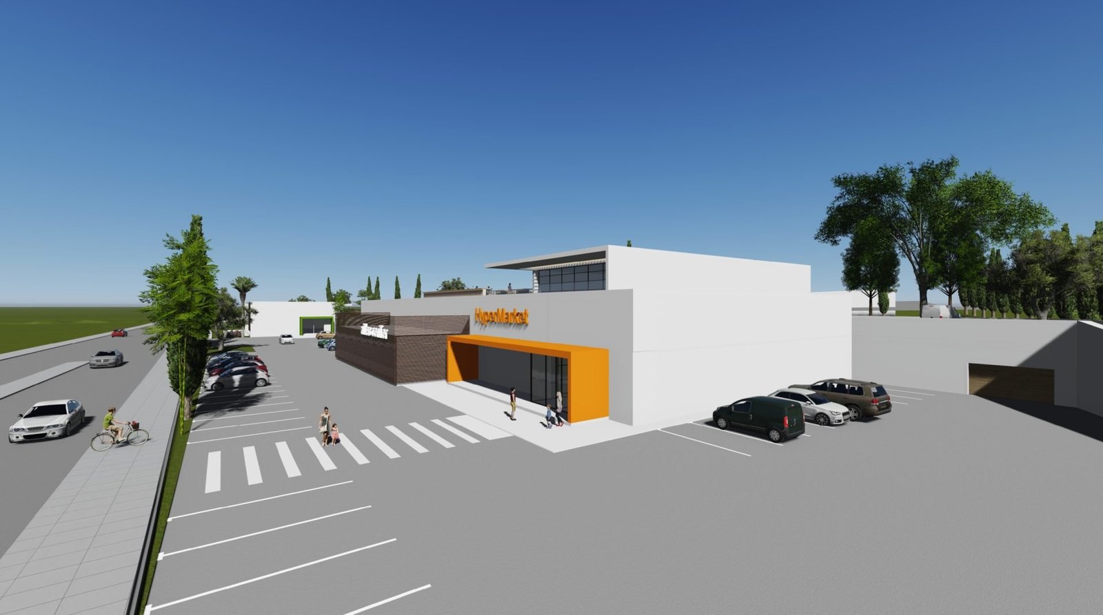 Commercial in Koloni