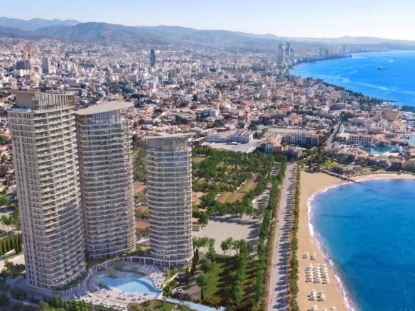 3 Bedroom Apartment in Limassol