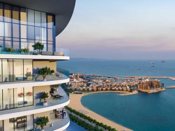 3 Bedroom Apartment in Limassol