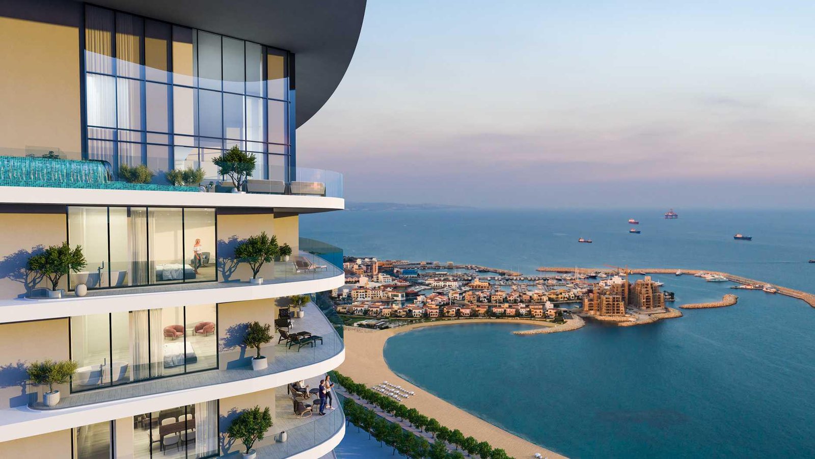 3 Bedroom Apartment in Limassol