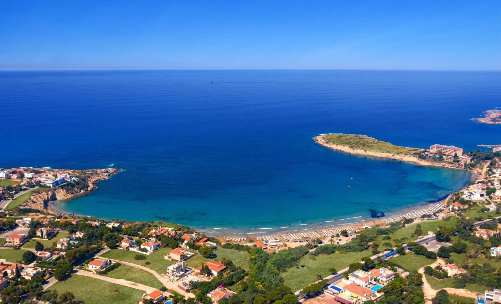 Land in Coral Bay Land in Coral Bay