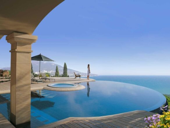 2 Bedroom Villa in Kamares Village
