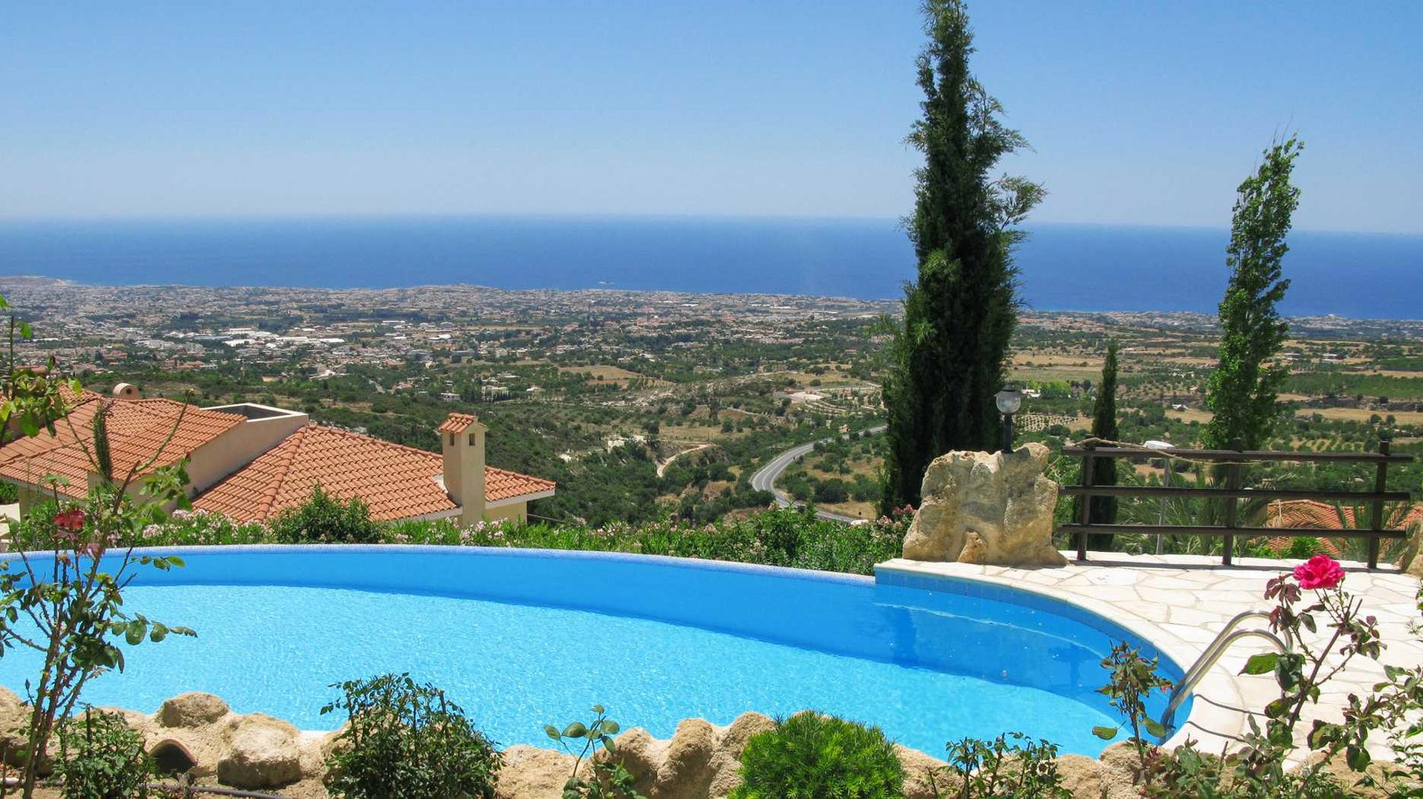 3 Bedroom Villa in Tsada