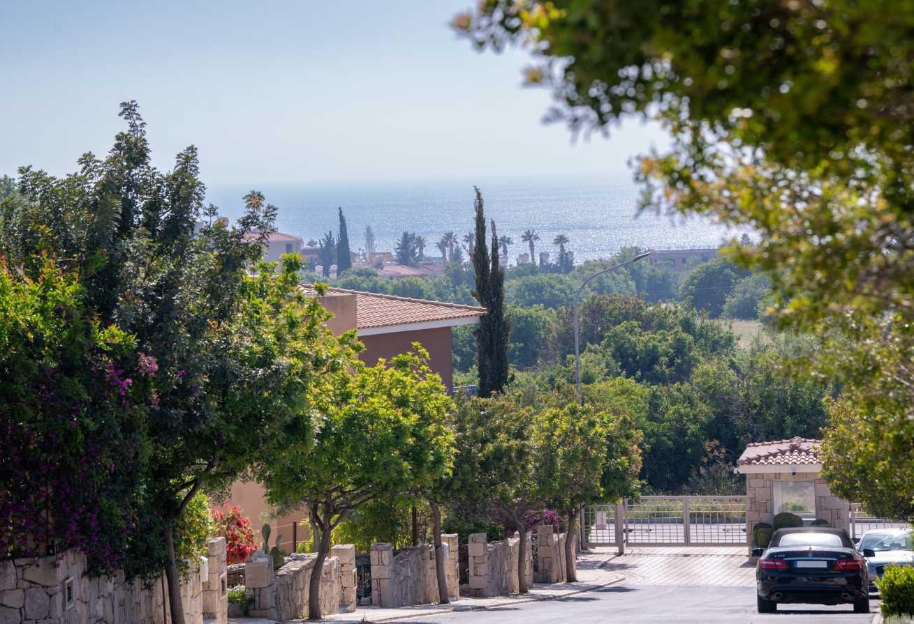 2 Bedroom Apartment in Chloraka