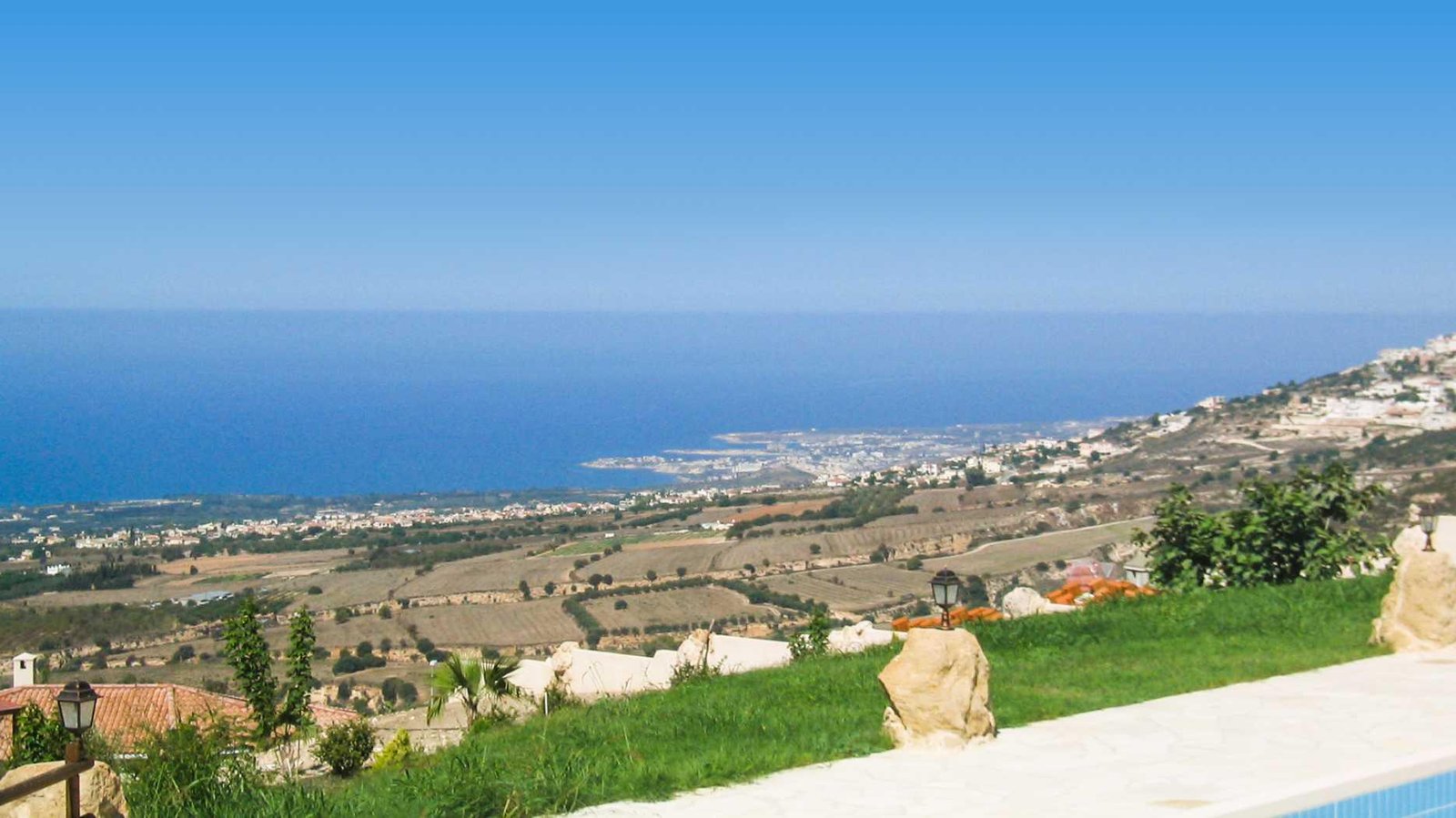 2 Bedroom Villa in Tsada