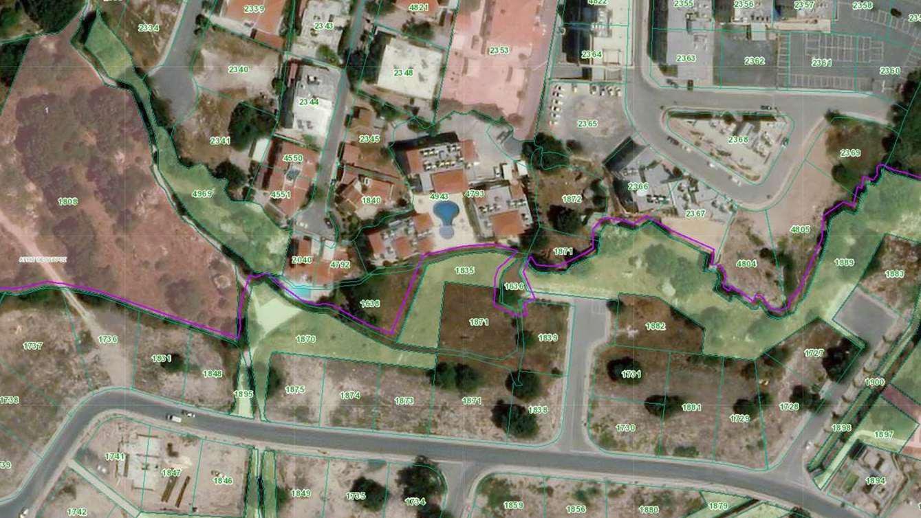 Land in Paphos (City Centre) Land in Paphos (City Centre)
