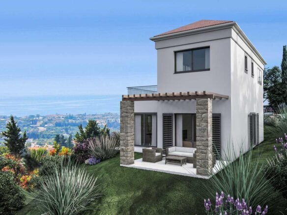 3 Bedroom Villa in Kamares Village