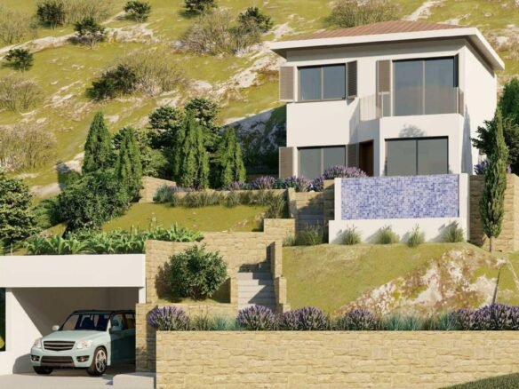 3 Bedroom Villa in Kamares Village