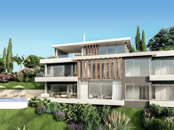 5 Bedroom Villa in Kamares Village