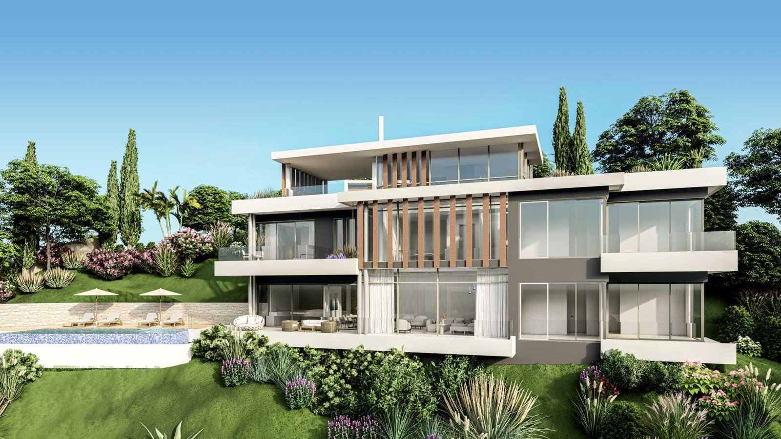 5 Bedroom Villa in Kamares Village 5 Bedroom Villa in Kamares Village