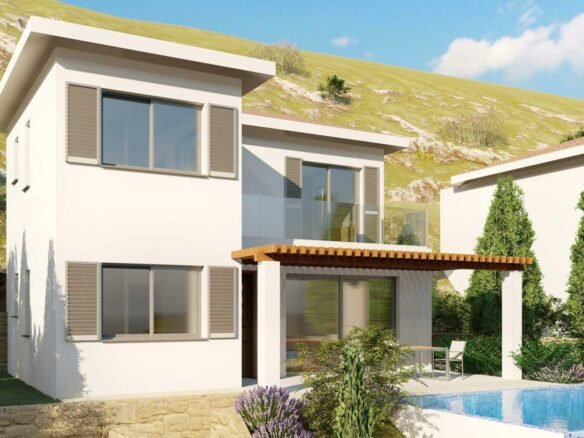 3 Bedroom Villa in Kamares Village