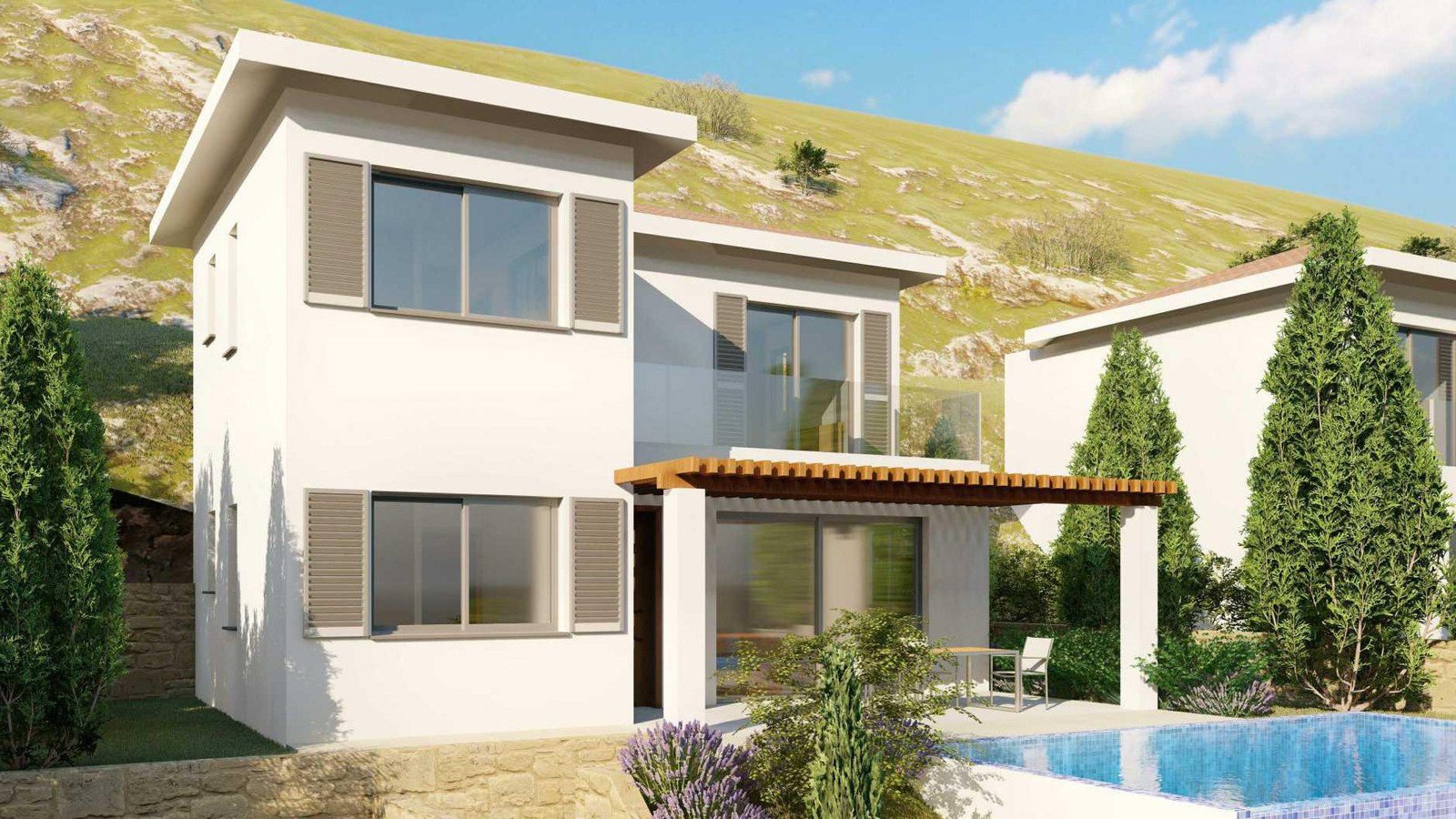 3 Bedroom Villa in Kamares Village 3 Bedroom Villa in Kamares Village