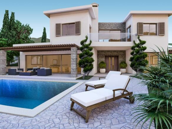 4 Bedroom Villa in Kamares Village
