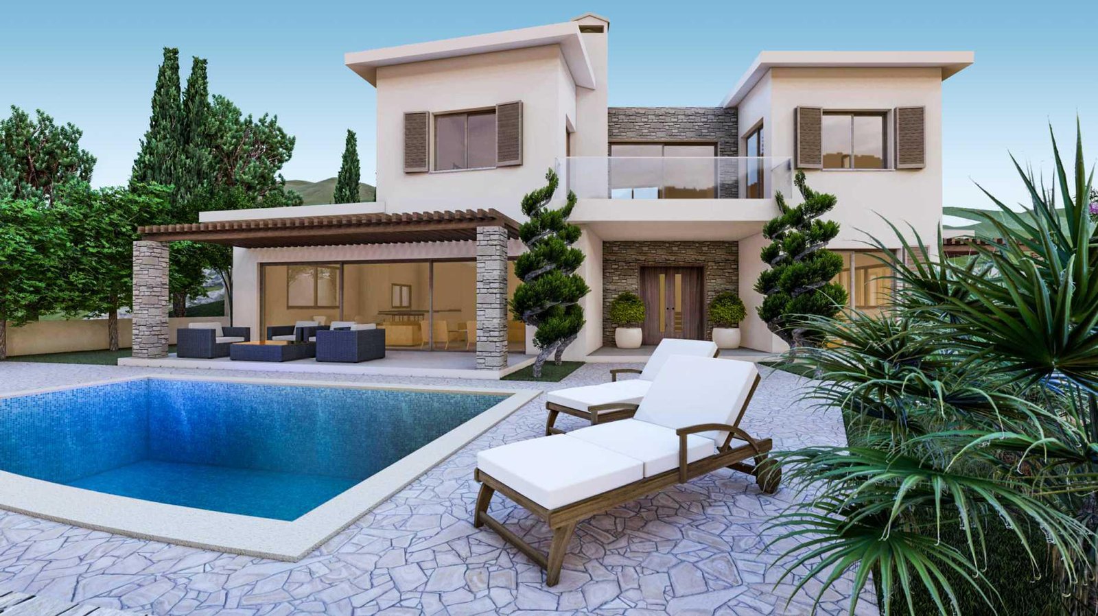 4 Bedroom Villa in Kamares Village 4 Bedroom Villa in Kamares Village