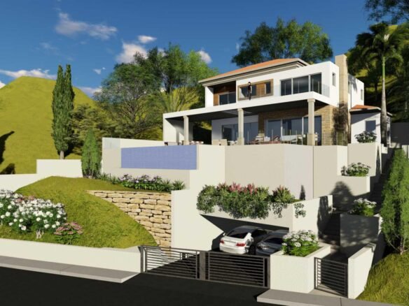 4 Bedroom Villa in Kamares Village
