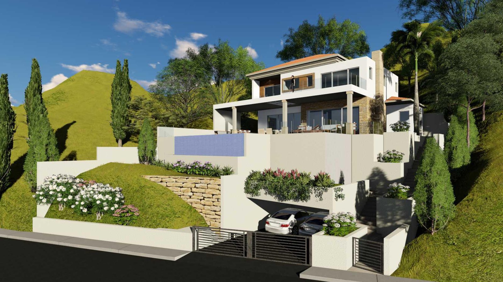 4 Bedroom Villa in Kamares Village 4 Bedroom Villa in Kamares Village
