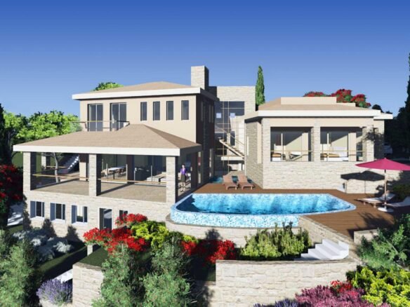 Villa in Kamares Village