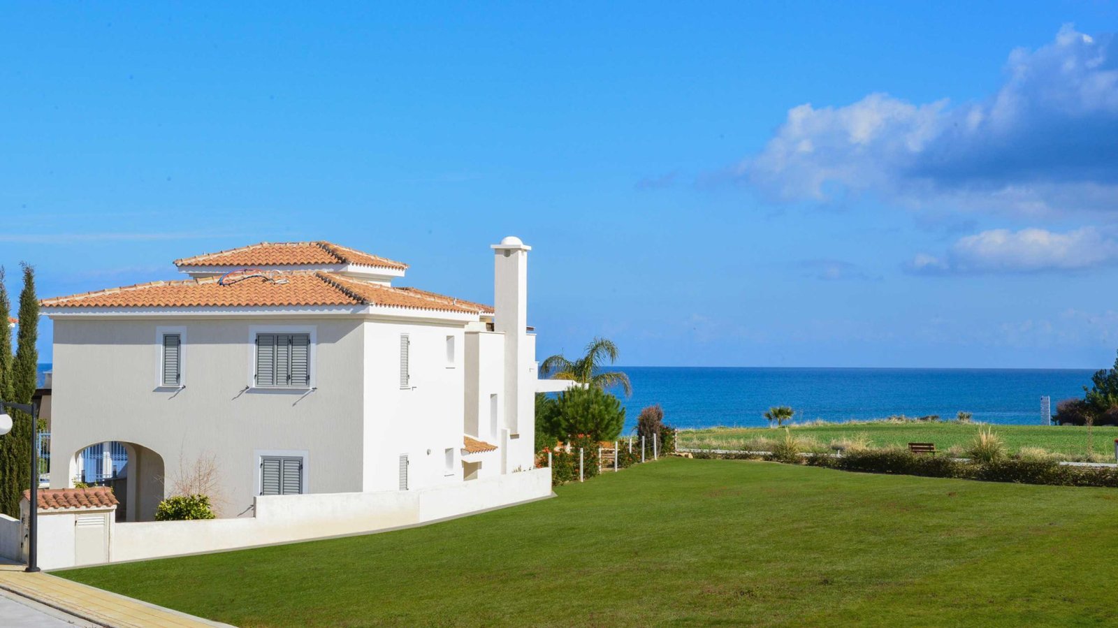 3 Bedroom Villa in Latchi 3 Bedroom Villa in Latchi