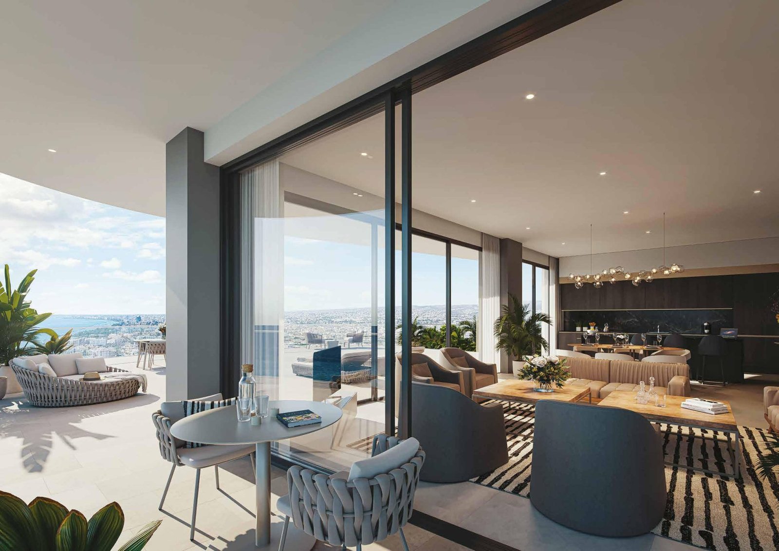5 Bedroom Penthouse in Limassol