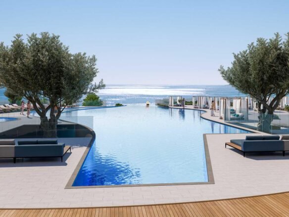 2 Bedroom Apartment in Limassol