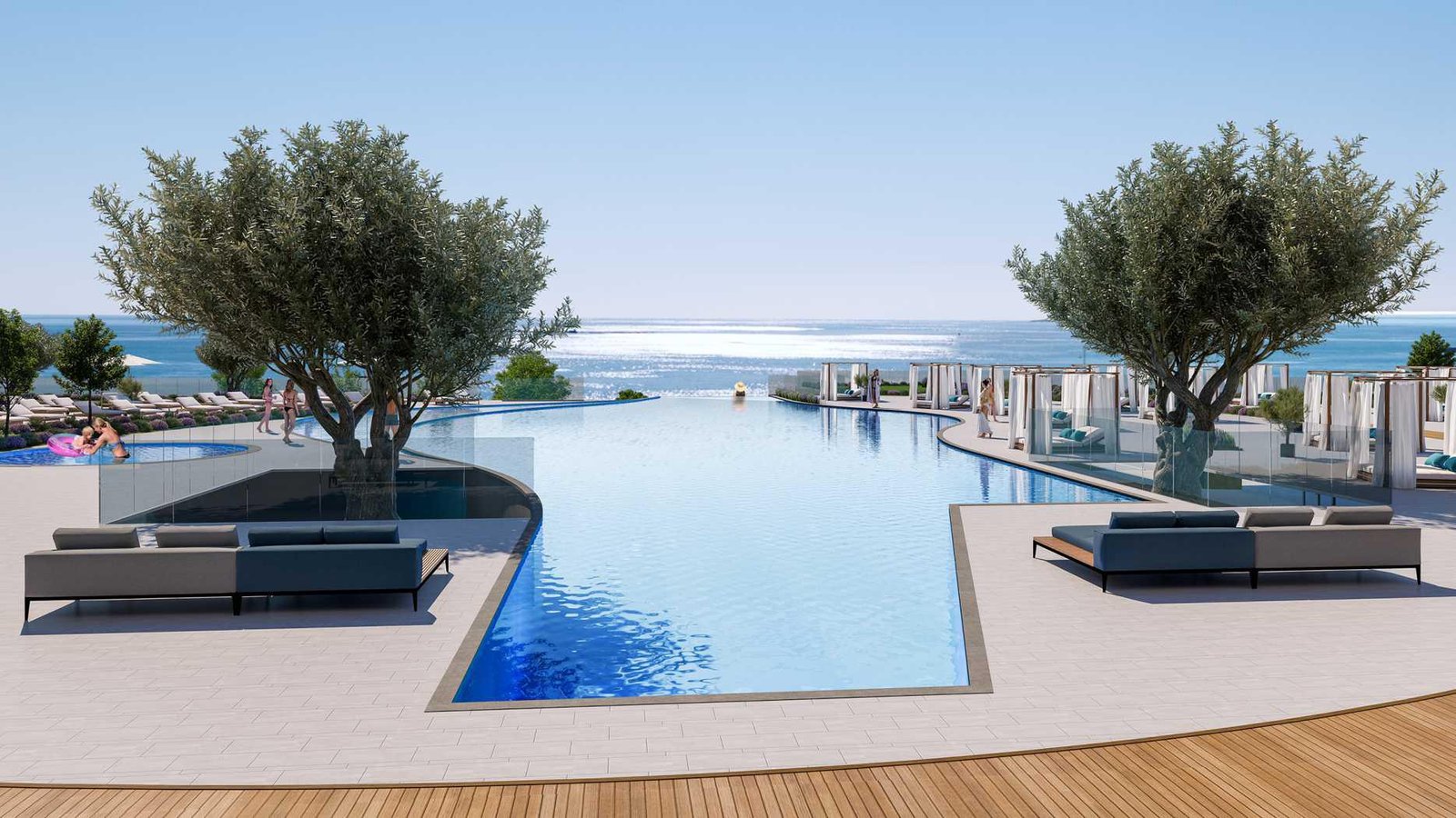 2 Bedroom Apartment in Limassol