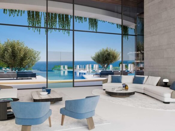 3 Bedroom Apartment in Limassol