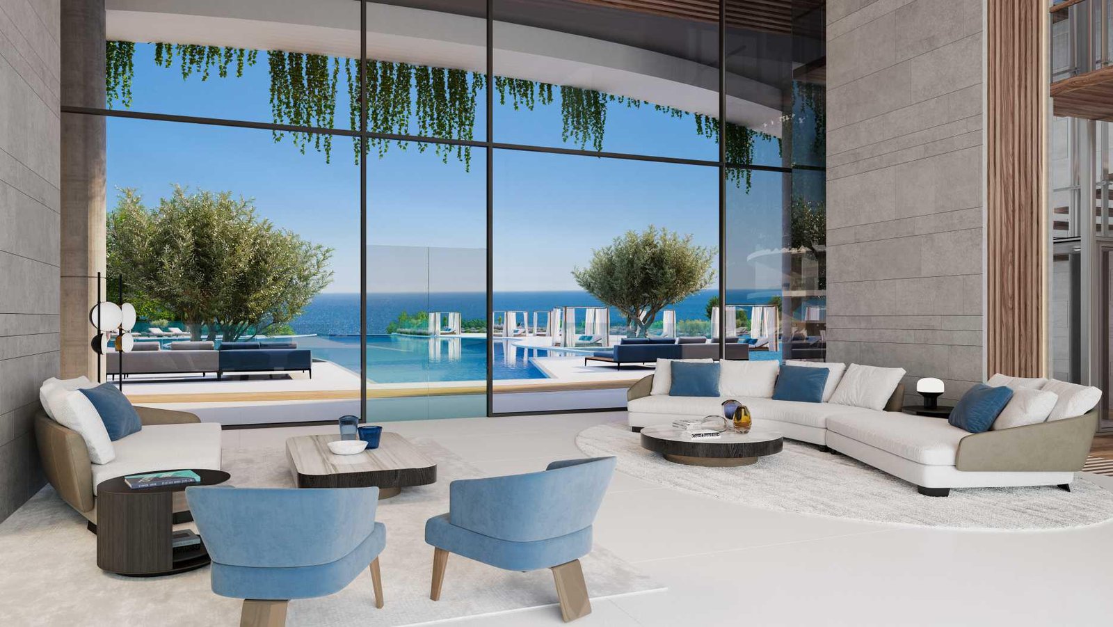 2 Bedroom Apartment in Limassol