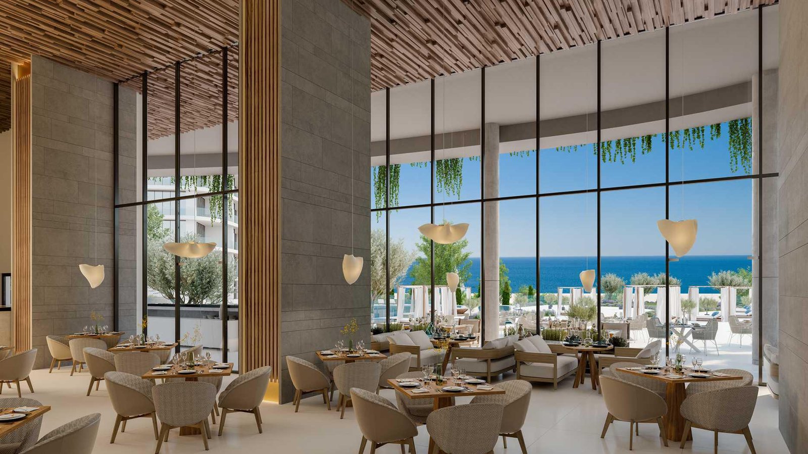 2 Bedroom Apartment in Limassol