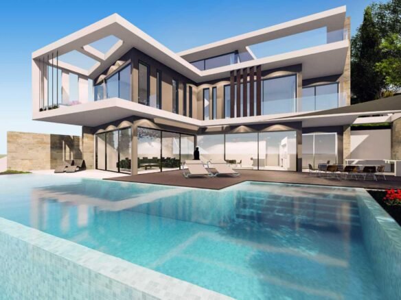 4 Bedroom Villa in Kamares Village