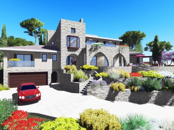 5 Bedroom Villa in Kamares Village