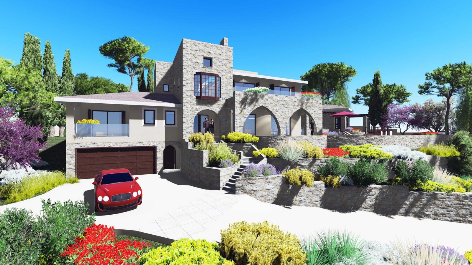 5 Bedroom Villa in Kamares Village 5 Bedroom Villa in Kamares Village
