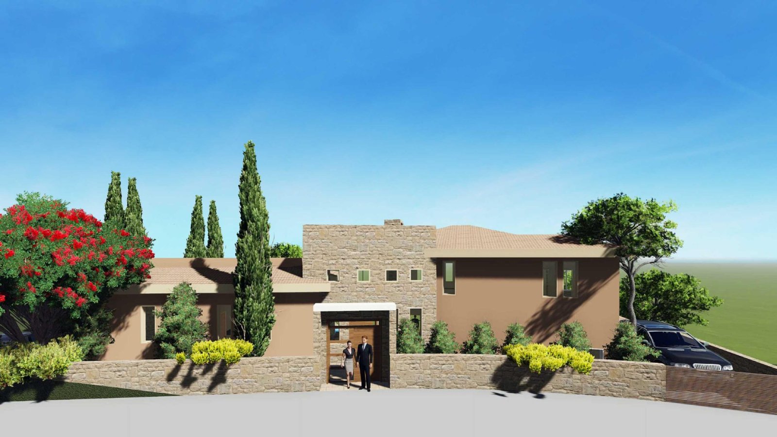 Villa in Kamares Village