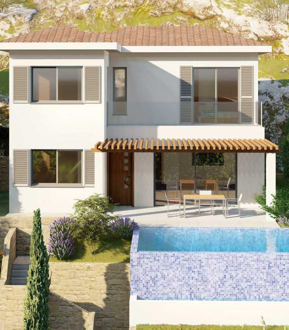 3 Bedroom Villa in Kamares Village 3 Bedroom Villa in Kamares Village