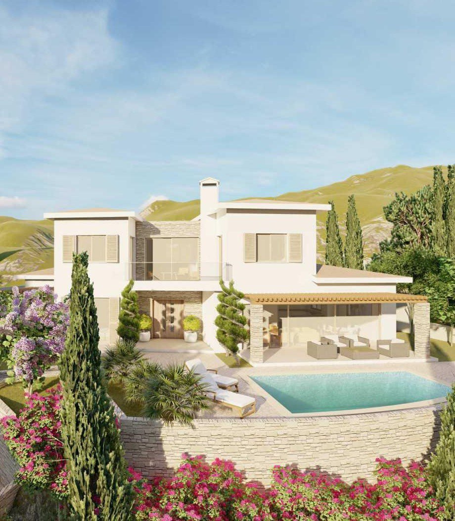 4 Bedroom Villa in Kamares Village 4 Bedroom Villa in Kamares Village