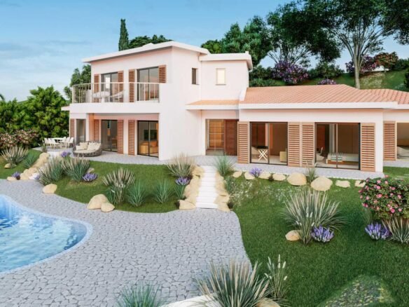 5 Bedroom Villa in Tsada